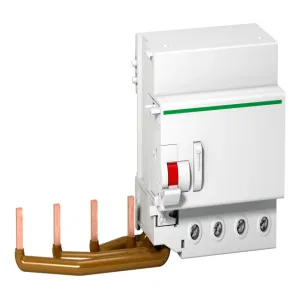 Дифференциальный блок Schneider Electric Acti9 4P 125А 30мА (AC) (ШНАЙДЕР) Дифференциальный блок Schneider Electric Acti9 4P 125А 30мА (AC) (ШНАЙДЕР)