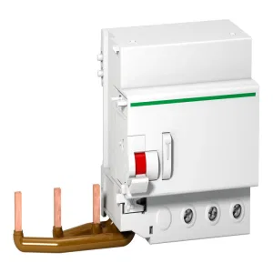 Дифференциальный блок Schneider Electric Acti9 3P 125А 300мА (AC) (ШНАЙДЕР) Дифференциальный блок Schneider Electric Acti9 3P 125А 300мА (AC) (ШНАЙДЕР)