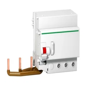 Дифференциальный блок Schneider Electric Acti9 3P 125А 500мА (AC) (ШНАЙДЕР) Дифференциальный блок Schneider Electric Acti9 3P 125А 500мА (AC) (ШНАЙДЕР)