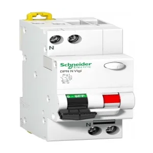 Дифавтомат Schneider Electric Acti9 4P 25А (B) 6кА 30мА (AC) (ШНАЙДЕР) Дифавтомат Schneider Electric Acti9 4P 25А (B) 6кА 30мА (AC) (ШНАЙДЕР)