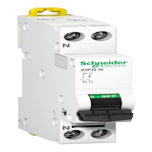 Автоматический выключатель Schneider Electric Acti9 1P+N 32А (C) 10кА (ШНАЙДЕР) Автоматический выключатель Schneider Electric Acti9 1P+N 32А (C) 10кА (ШНАЙДЕР)