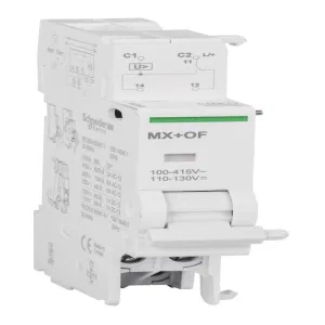 РАСЦ. iMX+iOF 110-415В iDPN N,DPN N Vigi (max 432) (ШНАЙДЕР) РАСЦ. iMX+iOF 110-415В iDPN N,DPN N Vigi (max 432) (ШНАЙДЕР)