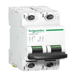 Автоматический выключатель Schneider Electric Acti9 2P 5А (C) 10кА