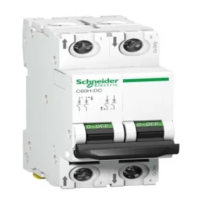 Автоматический выключатель Schneider Electric Acti9 2P 13А (C) 10кА (ШНАЙДЕР) Автоматический выключатель Schneider Electric Acti9 2P 13А (C) 10кА (ШНАЙДЕР)