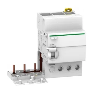 Дифференциальный блок Schneider Electric Acti9 3P 63 А 30 мА (AC) A9V41363 (ШНАЙДЕР) Дифференциальный блок Schneider Electric Acti9 3P 63 А 30 мА (AC) A9V41363 (ШНАЙДЕР)