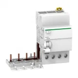 Schneider Electric Acti9 Vigi iC60 4P 63 A 30 мА (AC) дифференциальный блок защиты VIGI iC60