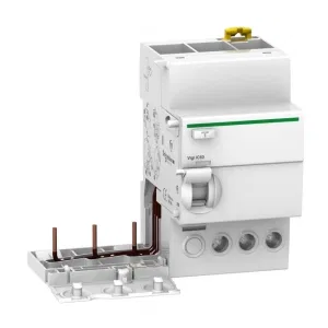 Schneider Electric Vigi iC60 A9V44325 (3P, 25 А, 300 мА AC) дифференциальный блок (ШНАЙДЕР) Schneider Electric Vigi iC60 A9V44325 (3P, 25 А, 300 мА AC) дифференциальный блок (ШНАЙДЕР)