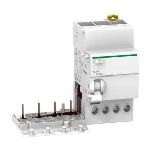 Schneider Electric Vigi iC60 A9V51425 (4P, 25 А, 30 мА AC) дифференциальный блок (ШНАЙДЕР) Schneider Electric Vigi iC60 A9V51425 (4P, 25 А, 30 мА AC) дифференциальный блок (ШНАЙДЕР)