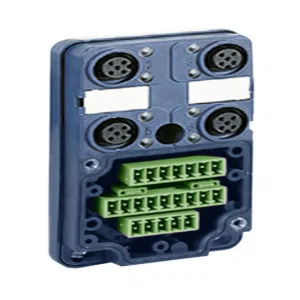 КЛЕММ БЛОК ПАССИВ IP67 4 КАНАЛА M12 (ШНАЙДЕР) КЛЕММ БЛОК ПАССИВ IP67 4 КАНАЛА M12 (ШНАЙДЕР)