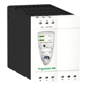 Schneider Electric ABL8REM24050 — блок питания 24 В 5 А (ШНАЙДЕР) Schneider Electric ABL8REM24050 — блок питания 24 В 5 А (ШНАЙДЕР)