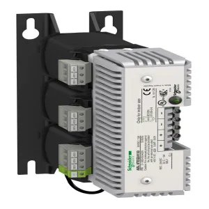 Источник питания 24В 10А 3ф (ШНАЙДЕР) Источник питания 24В 10А 3ф (ШНАЙДЕР)