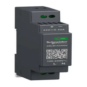ABL MODICON модульный блок питания 24В, 10Вт (ШНАЙДЕР) ABL MODICON модульный блок питания 24В, 10Вт (ШНАЙДЕР)