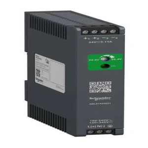 ABL MODICON оптимальный блок питания 24В, 75Вт (ШНАЙДЕР) ABL MODICON оптимальный блок питания 24В, 75Вт (ШНАЙДЕР)