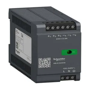 ABL MODICON оптимальный блок питания 24В, 90Вт (ШНАЙДЕР) ABL MODICON оптимальный блок питания 24В, 90Вт (ШНАЙДЕР)