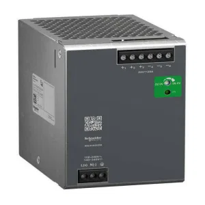 ABL MODICON оптимальный блок питания 24В, 480Вт (ШНАЙДЕР) ABL MODICON оптимальный блок питания 24В, 480Вт (ШНАЙДЕР)