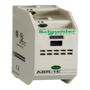 Schneider Electric ABR1E111M - интерфейс входной 1 НО, 230 В (ШНАЙДЕР) Schneider Electric ABR1E111M - интерфейс входной 1 НО, 230 В (ШНАЙДЕР)