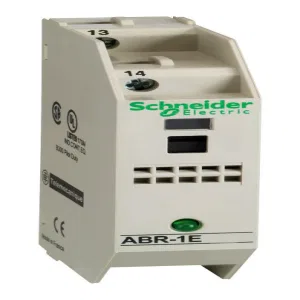 Schneider Electric ABR1E311M - интерфейс входной 1 переключающий контакт, 230 В (ШНАЙДЕР) Schneider Electric ABR1E311M - интерфейс входной 1 переключающий контакт, 230 В (ШНАЙДЕР)