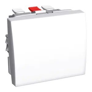 Переключатель 1-клавишный Schneider Electric ALTIRA, скрытый монтаж, белый (ШНАЙДЕР) Переключатель 1-клавишный Schneider Electric ALTIRA, скрытый монтаж, белый (ШНАЙДЕР)