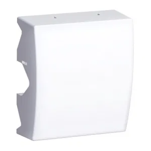 Заглушка 45х22,5 мм Altira Schneider Electric ALB44571, белая R9003 (ШНАЙДЕР) Заглушка 45х22,5 мм Altira Schneider Electric ALB44571, белая R9003 (ШНАЙДЕР)