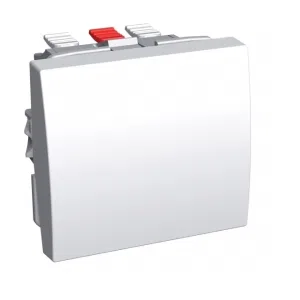Переключатель 1-клавишный Schneider Electric ALTIRA, в кабель-канал монтаж, белый (ШНАЙДЕР) Переключатель 1-клавишный Schneider Electric ALTIRA, в кабель-канал монтаж, белый (ШНАЙДЕР)