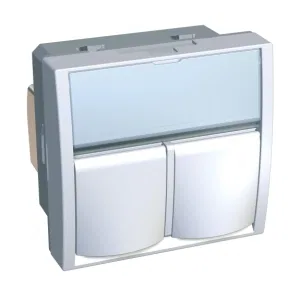 Schneider Electric ALB45325N розетка телефонная RJ45 Cat.5 (ШНАЙДЕР) Schneider Electric ALB45325N розетка телефонная RJ45 Cat.5 (ШНАЙДЕР)