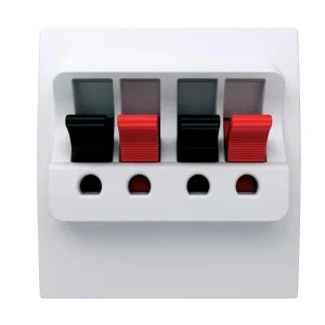 Schneider Electric ALB45388 двойная аудио-розетка Altira, белая (ШНАЙДЕР) Schneider Electric ALB45388 двойная аудио-розетка Altira, белая (ШНАЙДЕР)