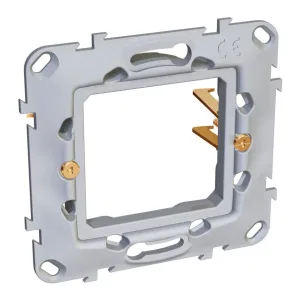 Schneider Electric ALB45620N суппорт Altira пластиковый с монтажными лапками удлинённый (ШНАЙДЕР) Schneider Electric ALB45620N суппорт Altira пластиковый с монтажными лапками удлинённый (ШНАЙДЕР)