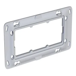 Schneider Electric ALB45626N (суппорт пластиковый 3×45, Altira) (ШНАЙДЕР) Schneider Electric ALB45626N (суппорт пластиковый 3×45, Altira) (ШНАЙДЕР)