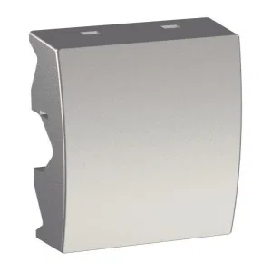 Заглушка Altira Schneider Electric, металлик, 45х22,5 мм ALB46571 (ШНАЙДЕР) Заглушка Altira Schneider Electric, металлик, 45х22,5 мм ALB46571 (ШНАЙДЕР)