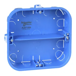 Schneider Electric Altira ALB71338 коробка для полых стен 6 постов (ШНАЙДЕР) Schneider Electric Altira ALB71338 коробка для полых стен 6 постов (ШНАЙДЕР)