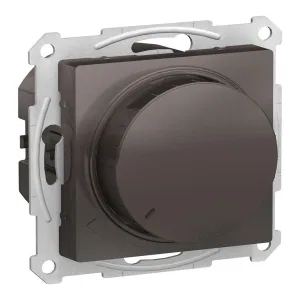 Schneider Electric ATN000636 — светорегулятор поворотно-нажимной, 630 ВА, мокко (ШНАЙДЕР) Schneider Electric ATN000636 — светорегулятор поворотно-нажимной, 630 ВА, мокко (ШНАЙДЕР)
