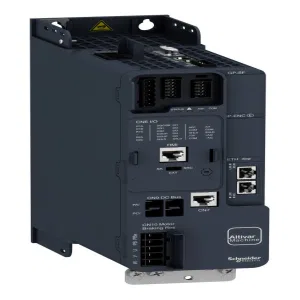 Преобразователь частоты ATV340 4кВт 480В 3ф Ethernet (ШНАЙДЕР) Преобразователь частоты ATV340 4кВт 480В 3ф Ethernet (ШНАЙДЕР)