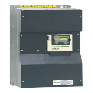 Schneider Electric ATV71QC16Y - преобразователь частоты 160 кВт, 690 В (ШНАЙДЕР) Schneider Electric ATV71QC16Y - преобразователь частоты 160 кВт, 690 В (ШНАЙДЕР)