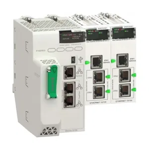 Schneider Electric BMEP581020 M580, процессорный модуль, уровень 10, DIO (ШНАЙДЕР) Schneider Electric BMEP581020 M580, процессорный модуль, уровень 10, DIO (ШНАЙДЕР)