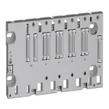 Schneider Electric BMEXBP0400H — шасси Ethernet на 4 слота, усиленное