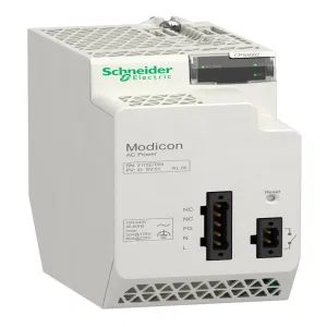 Резервированный модуль питания AC защ. исп. 40W 110-220 VAC (ШНАЙДЕР) Резервированный модуль питания AC защ. исп. 40W 110-220 VAC (ШНАЙДЕР)