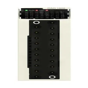Schneider Electric BMXDAO1605RU, модуль дискретных выходов, 16 выходов, семисторный (ШНАЙДЕР) Schneider Electric BMXDAO1605RU, модуль дискретных выходов, 16 выходов, семисторный (ШНАЙДЕР)