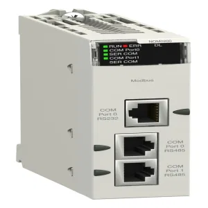 Schneider Electric BMXNOM0200RU — порт BUS MODULE 2 RS485/232 (ШНАЙДЕР) Schneider Electric BMXNOM0200RU — порт BUS MODULE 2 RS485/232 (ШНАЙДЕР)