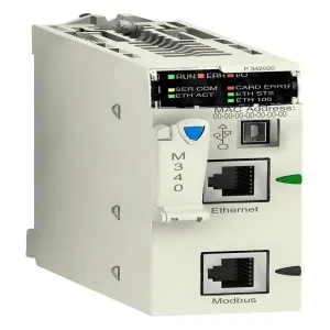 ПРОЦЕССОР 340-10, MODBUS (ШНАЙДЕР) ПРОЦЕССОР 340-10, MODBUS (ШНАЙДЕР)