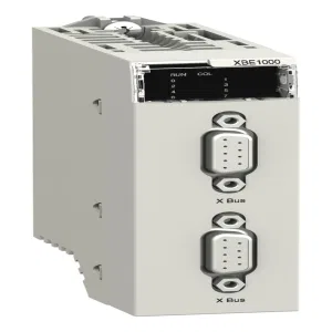Schneider Electric BMXXBE1000HRU — модуль расширения шасси (ШНАЙДЕР) Schneider Electric BMXXBE1000HRU — модуль расширения шасси (ШНАЙДЕР)