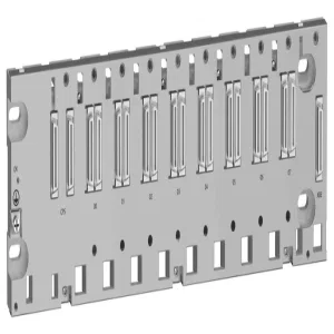 Schneider Electric BMXXBP0800RU - шасси на 8 платомест (ШНАЙДЕР) Schneider Electric BMXXBP0800RU - шасси на 8 платомест (ШНАЙДЕР)