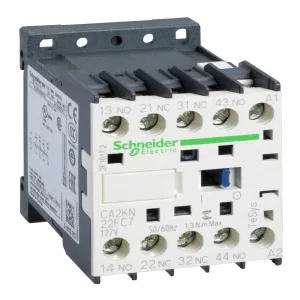 Контактор Schneider Electric TeSys CAK 10А 690/127В AC (ШНАЙДЕР) Контактор Schneider Electric TeSys CAK 10А 690/127В AC (ШНАЙДЕР)