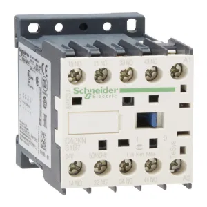 Контактор Schneider Electric TeSys CAK 10А 690/24В AC (ШНАЙДЕР) Контактор Schneider Electric TeSys CAK 10А 690/24В AC (ШНАЙДЕР)