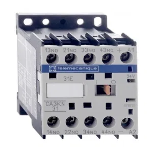 Контактор Schneider Electric TeSys CAK 10А 690/20В DC (ШНАЙДЕР) Контактор Schneider Electric TeSys CAK 10А 690/20В DC (ШНАЙДЕР)