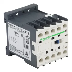 Контактор Schneider Electric TeSys CAK 10А 690/24В DC (ШНАЙДЕР) Контактор Schneider Electric TeSys CAK 10А 690/24В DC (ШНАЙДЕР)