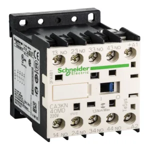 Контактор Schneider Electric TeSys CAK 10А 690/220В DC (ШНАЙДЕР) Контактор Schneider Electric TeSys CAK 10А 690/220В DC (ШНАЙДЕР)
