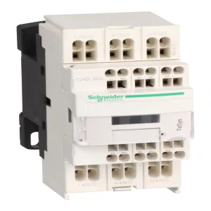 Контактор Schneider Electric TeSys CAD 10А 690/24В DC (ШНАЙДЕР) Контактор Schneider Electric TeSys CAD 10А 690/24В DC (ШНАЙДЕР)