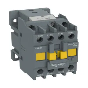 Контактор Schneider Electric EasyPact TVS 10А 690/240В AC (ШНАЙДЕР) Контактор Schneider Electric EasyPact TVS 10А 690/240В AC (ШНАЙДЕР)