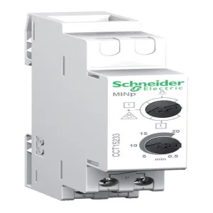 Schneider Electric CCT15233 - реле с выдержкой времени Acti 9 MINp (ШНАЙДЕР) Schneider Electric CCT15233 - реле с выдержкой времени Acti 9 MINp (ШНАЙДЕР)