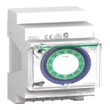Schneider Electric IH CCT15338 Реле времени электромеханическое, 60 мин, 1 канал, DIN-рейка